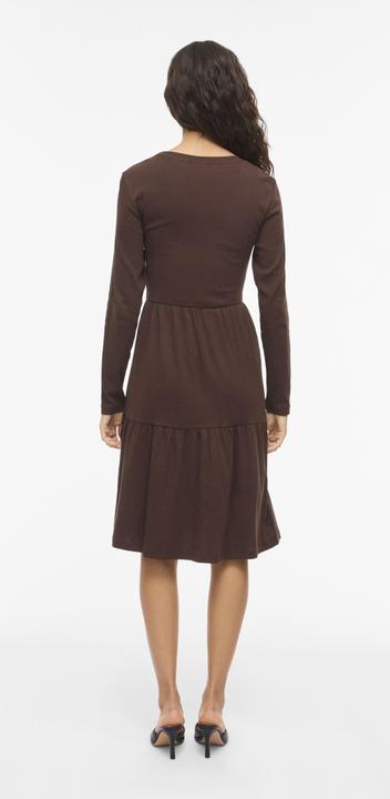 Produktbild Vila Langarm Pulloverkleid (XXL)