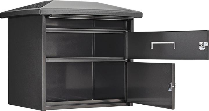 Actual product image Burg Wächter EUROPA 732 E letterbox