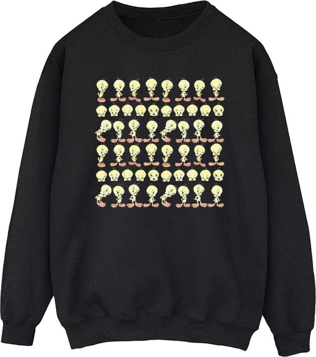 Immagine prodotto Looney Tunes Tweety Repeat Felpa Uomo (L)