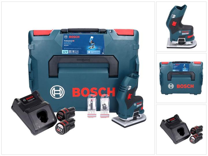 Image du produit Bosch Professional GKF 12V-8 (Routeur de bord)