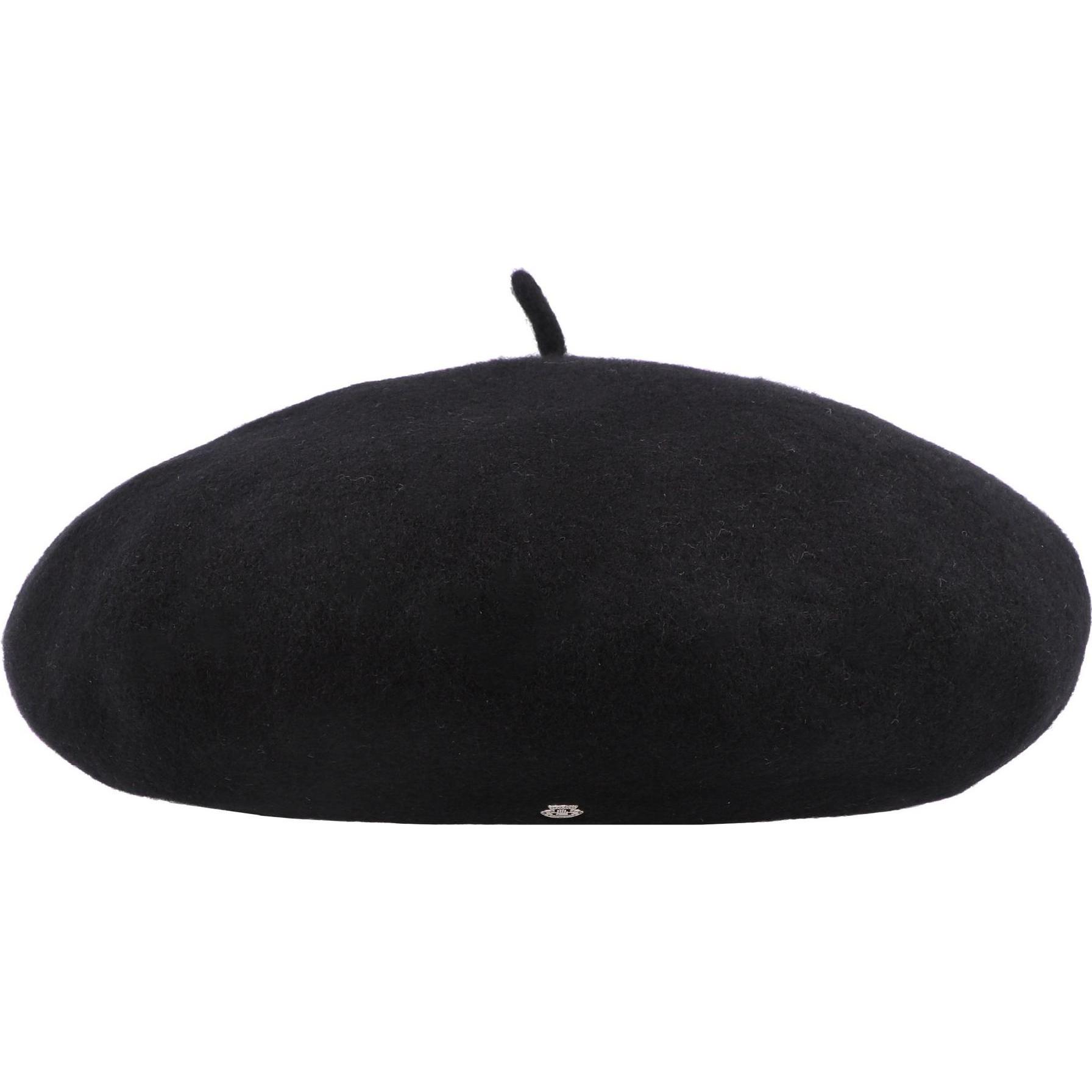 Thumbnail - Roeckl, Damen, Mütze, St. Antoine Basken Mütze 27 cm, Schwarz