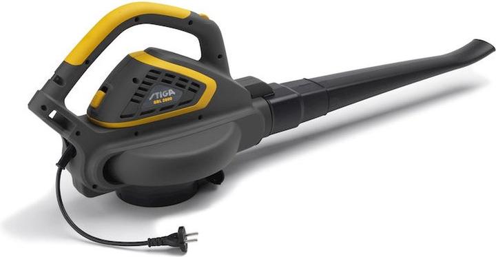 Stiga BL 130c V (Netzbetrieb, Laubbläser, Laubsauger, Laubsauger-& bläser)