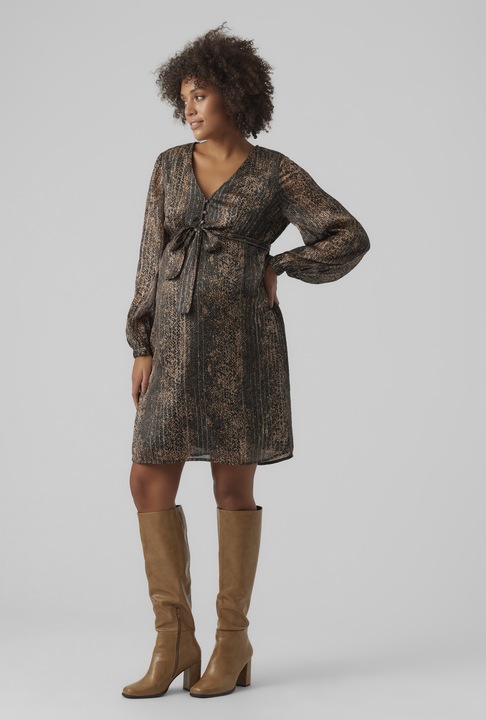 Produktbild Vero Moda Maternity VMMNALA Umstandsminikleid (M)