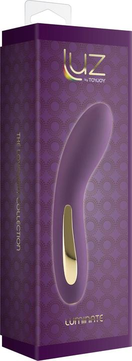 Image du produit ToyJoy Vibrateur LUZ Luminate