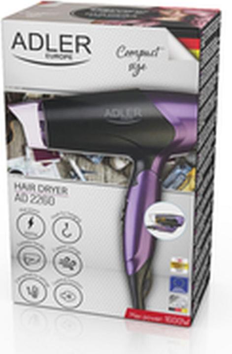 Produktbild Adler AD 2260 (1600 W)