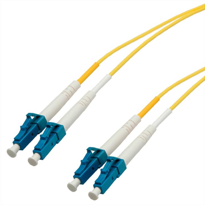 Produktbild OEM LWL-Patchkabel Singlemode (S/UTP, CAT6a, 5 m)