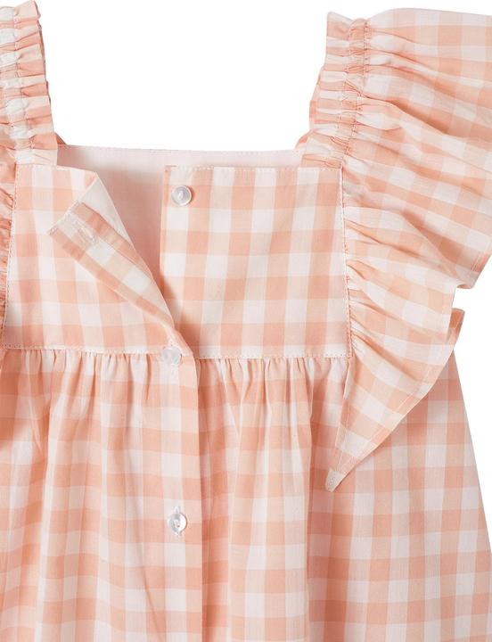 Actual product image Vertbaudet Baby Volantkleid (68)