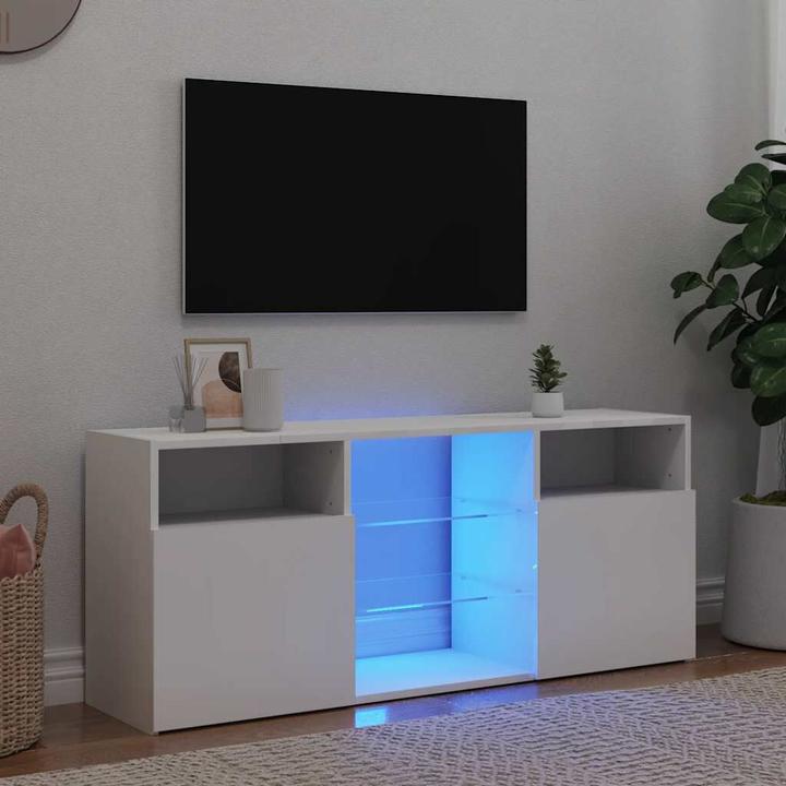 Actual product image vidaXL TV-Schrank (120 x 30 x 50 cm)