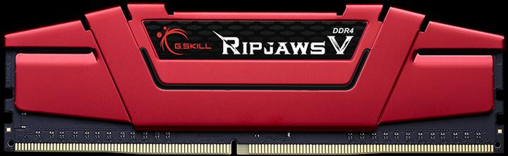Produktbild G.Skill Ripjaws V (1 x 8GB, 2800 MHz, DDR4-RAM, DIMM)