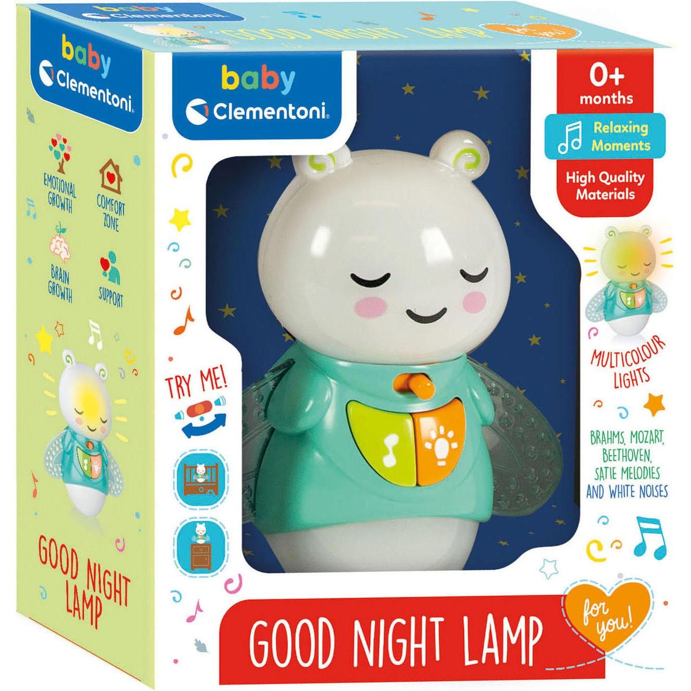 Thumbnail - Clementoni, Nachtlicht, Baby - Nachtlicht Glühwürmchen