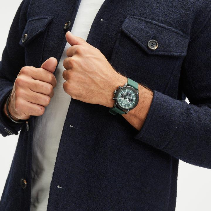 Immagine prodotto Fynch-Hatton Vintage (Orologio da polso analogico, 45 mm)