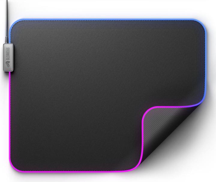 Actual product image Glorious Mouse Pad 2 GLED XL Black (XL)