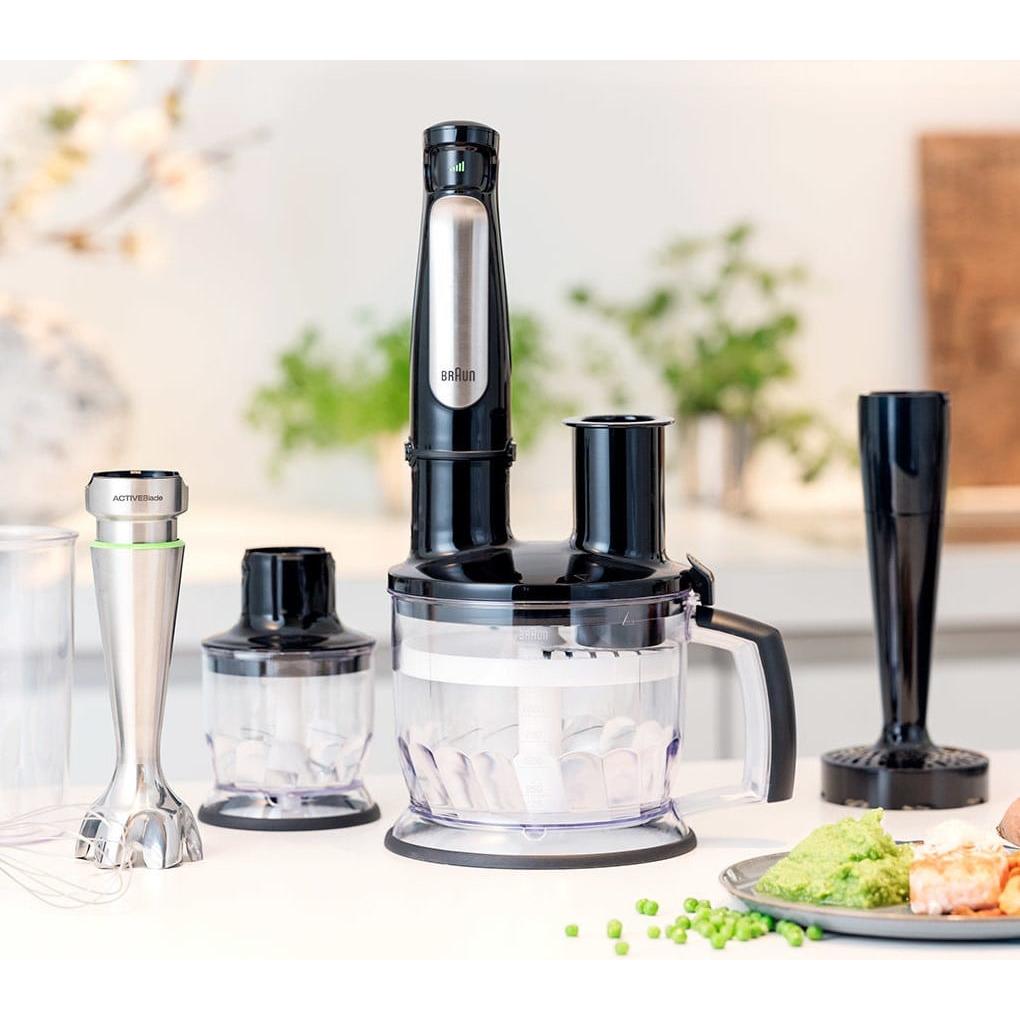 Thumbnail - Braun MultiQuick 7, Stabmixer, Schwarz