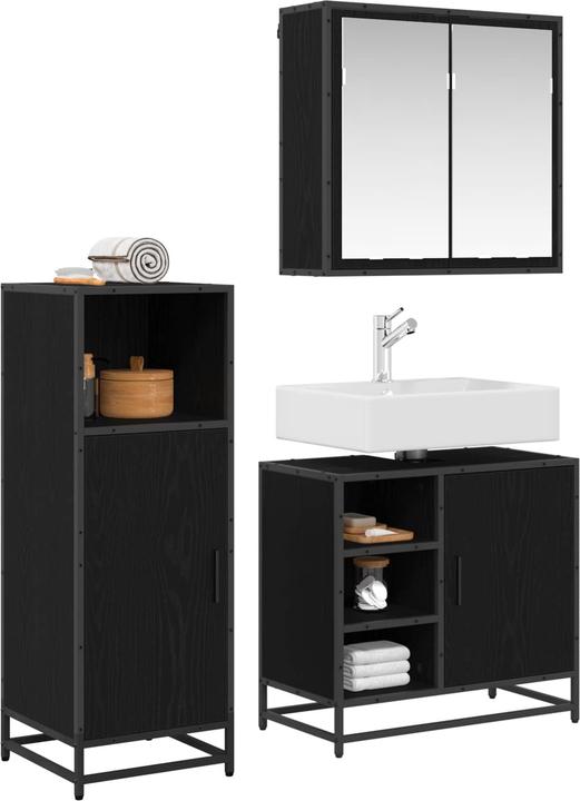 Produktbild vidaXL Badezimmermöbel