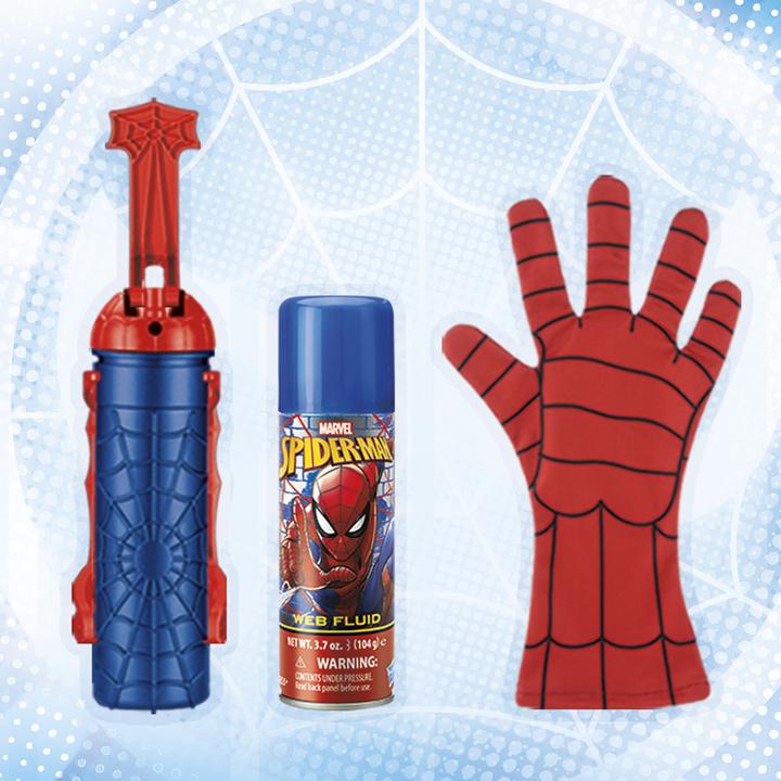 Produktbild Hasbro Spiderman Netz Set