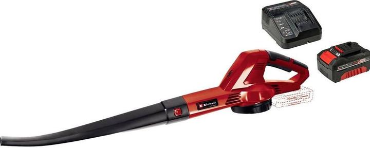 Productafbeelding Einhell GC-CL 18 Li E Accu 1462476+1668363 Bladblazer incl. accu, incl. lader 18 V (Oplaadbare batterij, Bladblazer)