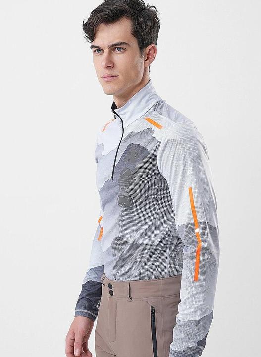 Actual product image Bogner Fire + Ice Zipshirt Pascal (M)