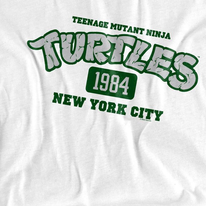 Image du produit Teenage Mutant NT - T-shirt EST NYC - Adulte (L)