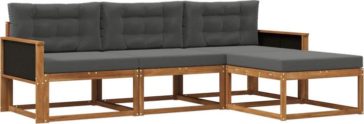 Produktbild vidaXL Outdoor-Sofa