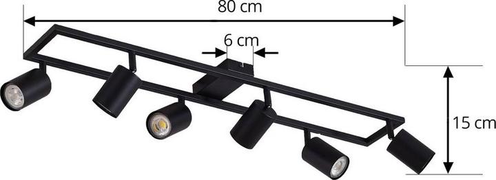 Produktbild Lindby Bravius (GU10)
