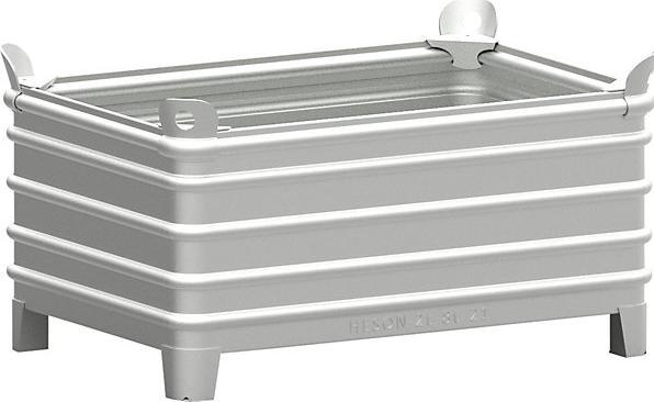Actual product image Heson-Werk Heavy duty box pallet