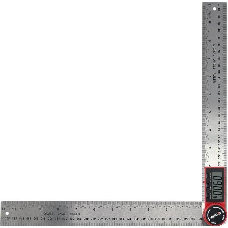 Thumbnail - Yato, Wasserwaage, ELEKTRONISCHES WINKELMESSER 300mm (30000 cm)