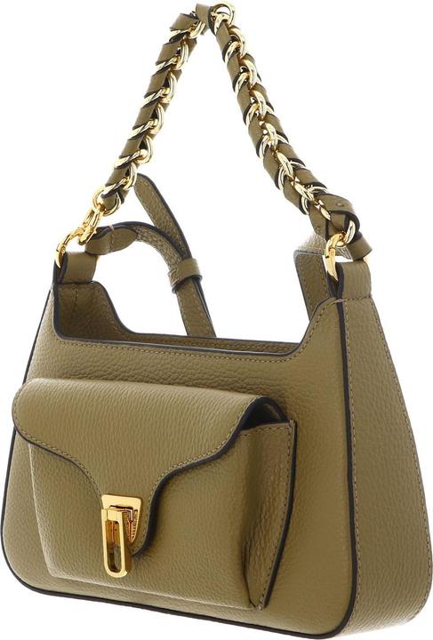 Immagine prodotto Coccinelle Beat Grained Leather Handbag