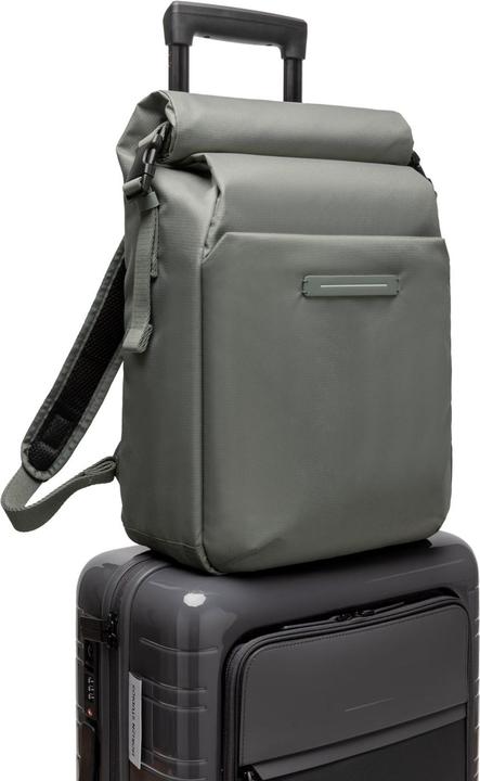 Produktbild Horizn Shibuya - Rolltop Rucksack, Agave (24 l)