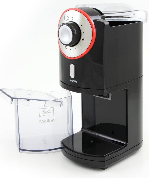 Produktbild Melitta Kaffeemühle Molino (1019-01)