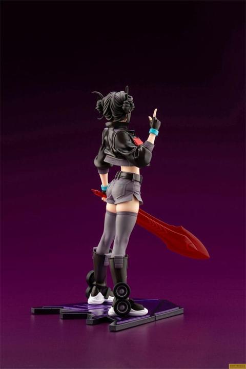 Image du produit Kotobukiya Transformers Bishoujo PVC Statue 1/7 Nemesis Prime Limited Edition 23 cm