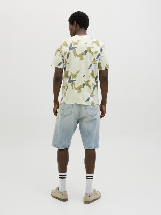 Image du produit Jack & Jones All Over Print Rundhalsausschnitt T-shirt T-shirt (XS)