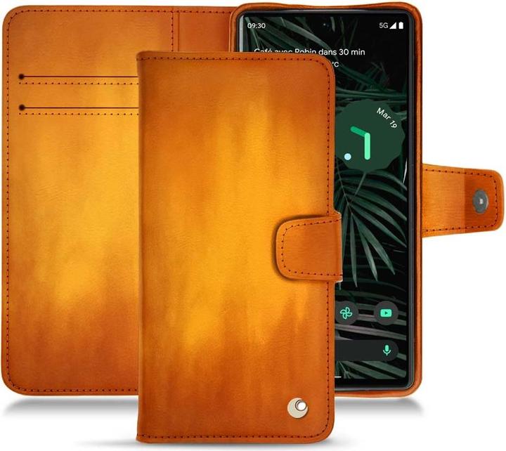 Patine orange