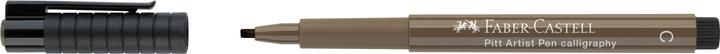 Image du produit Faber-Castell Stylo feutre Pitt Artist Pen calligraphie nougat (1 x)