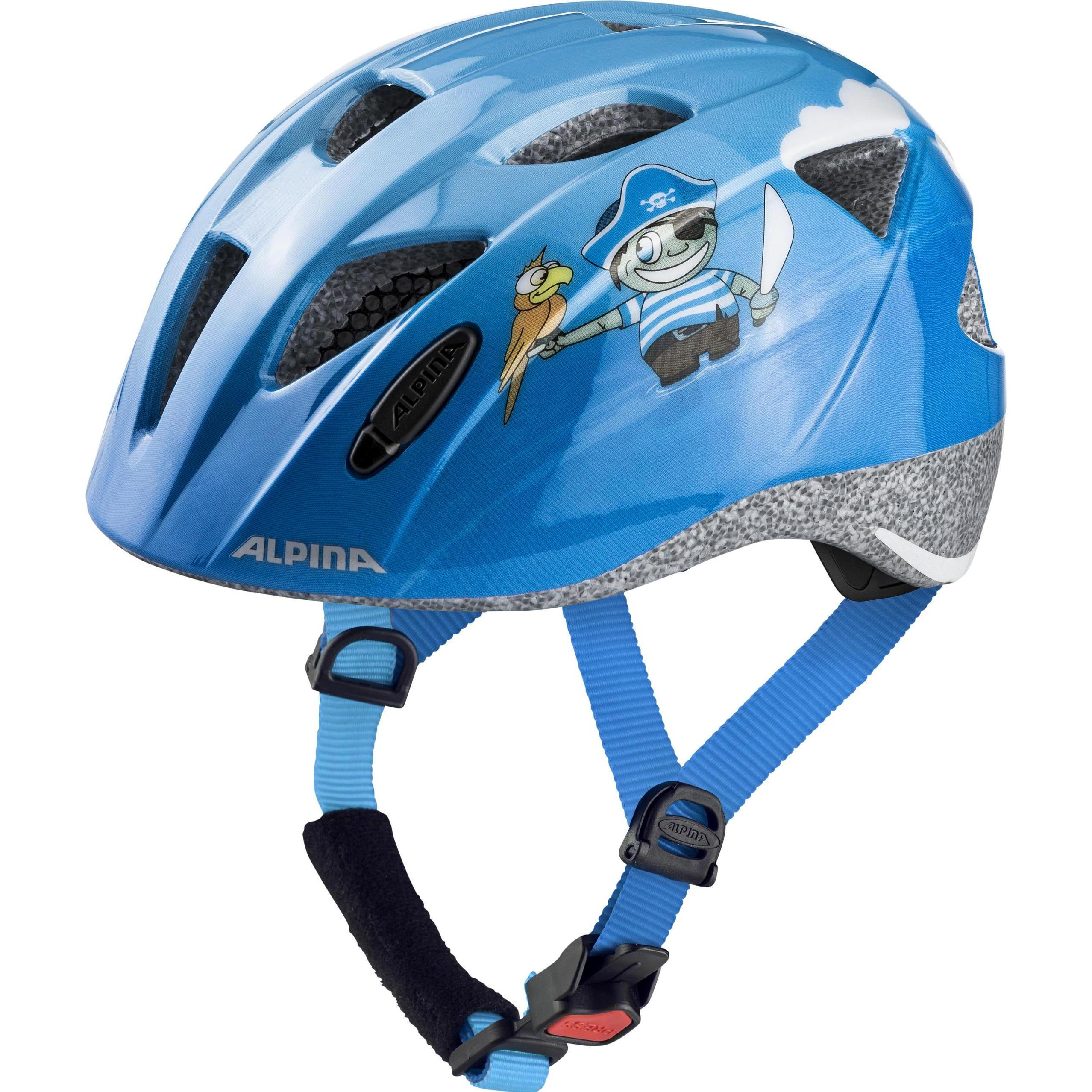 ALPINA SPORTS: Casco da Ciclismo Ximo (50-54 cm)