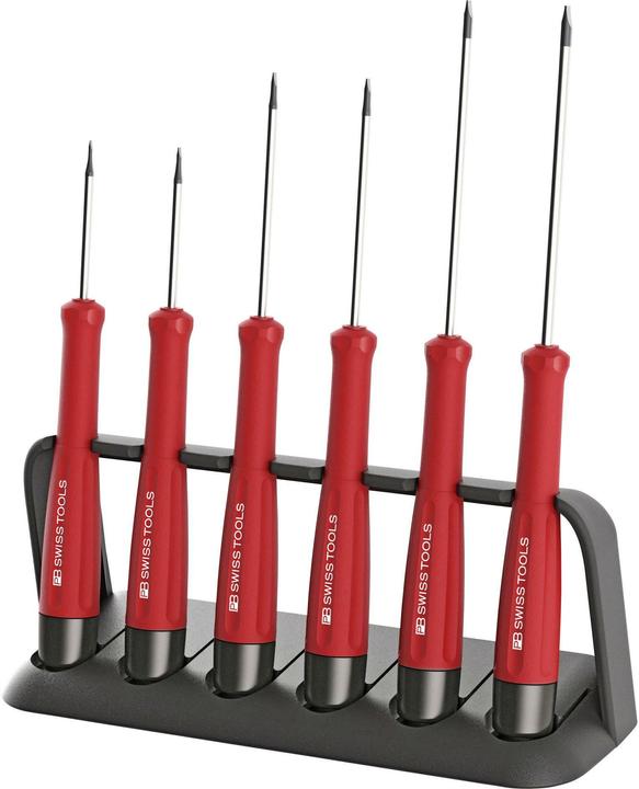 PB Swiss Tools PB Schraubenziehersatz PB 8640 (Schlitz)