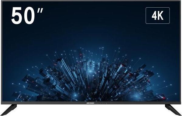 Hikvision 50 inch UHD 60Hz VA (3840 x 2160 Pixels, 50")