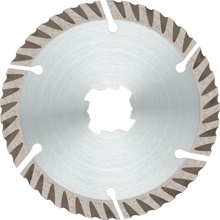 Productafbeelding Bosch Professional Zubehör X-LOCK DIA-TS 115x22 23 Sf. Univ.