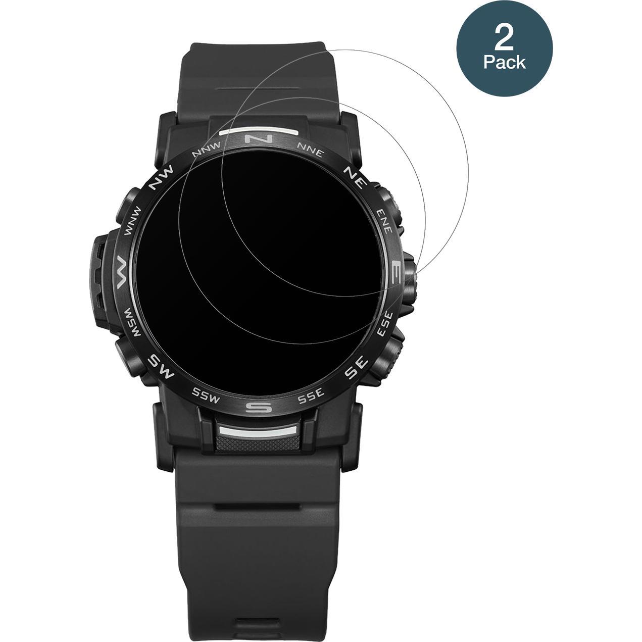 Thumbnail - Dipos Anti-Shock Displayschutz Matt 9H, Smartwatch Schutzfolie, Transparent