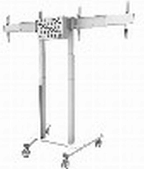 Image du produit Neomounts Adaptateur BOS double écran (Sol, 65")