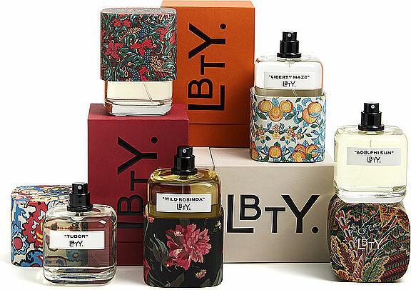 Image du produit Lbty. liberty beauty Wild Rosinda (Eau de parfum, 100 ml)