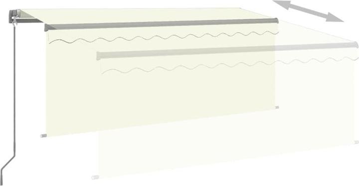 Produktbild vidaXL Heidtrud (3 m)