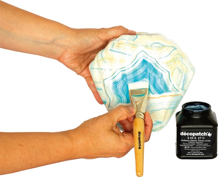Produktbild Décopatch Klarlack (2770 g, 180 ml)