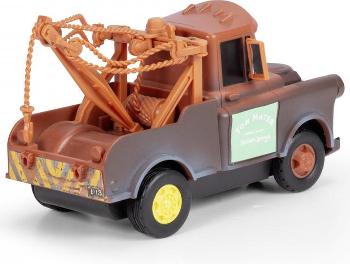 Actual product image Jada RC Cars Mater 1:32
