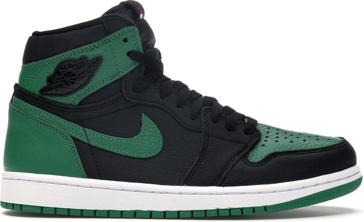 Image du produit Jordan 1 Retro High Pine Green Black (43)