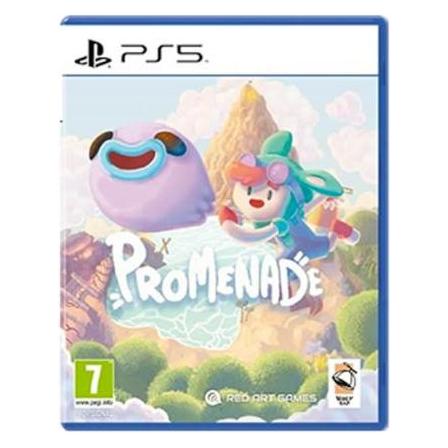Red Art Games Promenade Standaard PlayStation 5