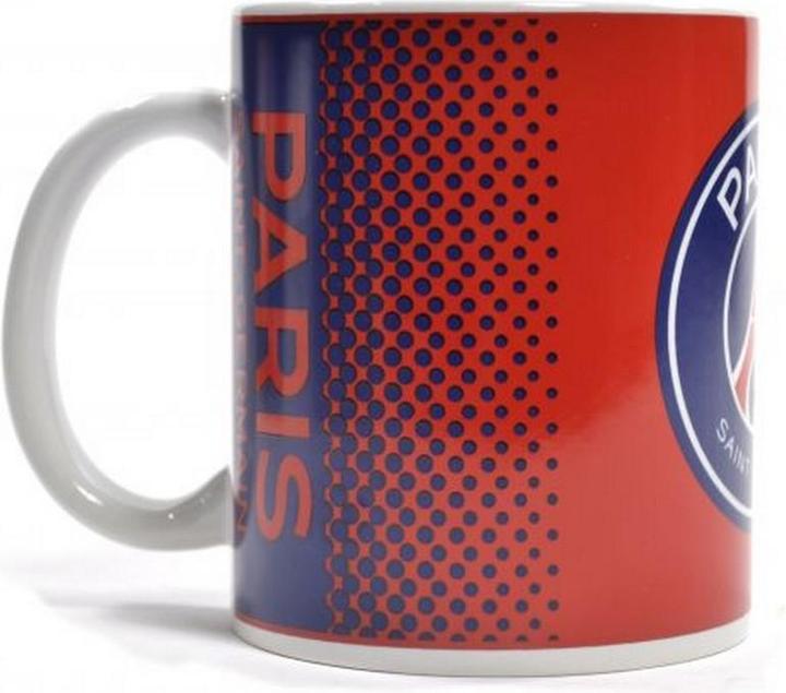 Actual product image Paris Saint Germain Coffee Mug With Gradient (325 ml, 1x)