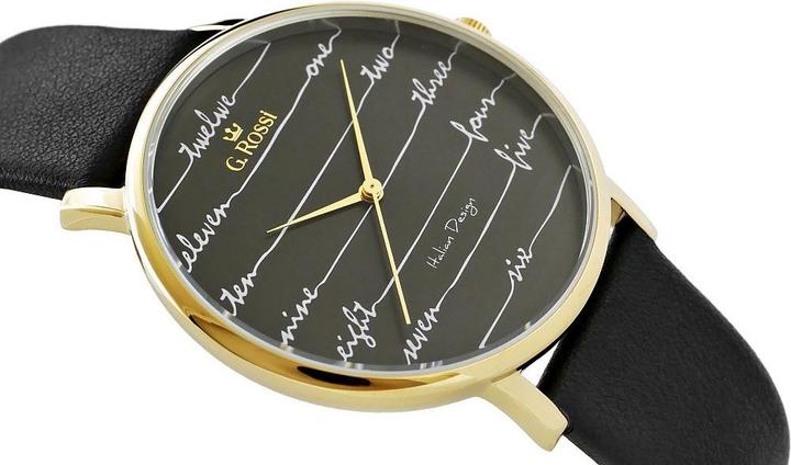 Produktbild Gino Rossi watch Women's watch -GRAVE-12600A-1A2 (Analoguhr, 47 mm)