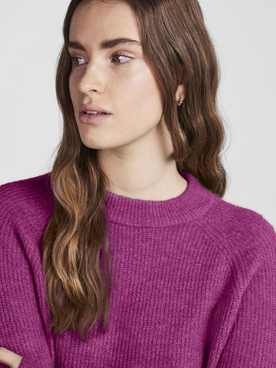 Produktbild Pieces Pcellen Ls O-Neck Knit Noos Bc (S)