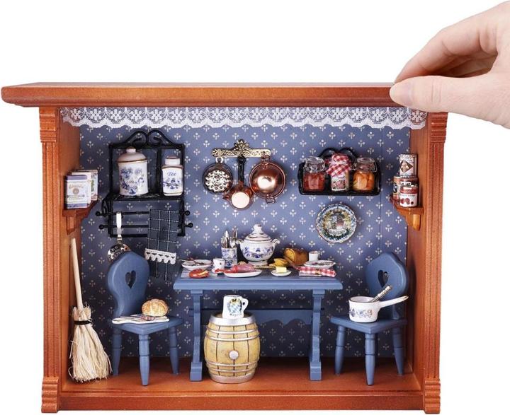 Produktbild Reutter 001.707/6 - MINIATUREROOM BAVARIA ROOM