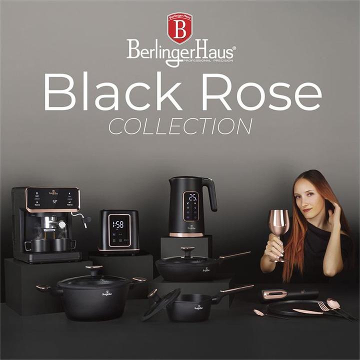 Produktbild BerlingerHaus Elektrische Kaffeemühle, 50 Watt